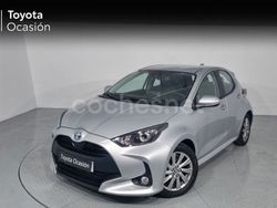 Gris / plata Usado 2024 Toyota Yaris Hybrid Active Berlina | 22.800 € (Precio justo)