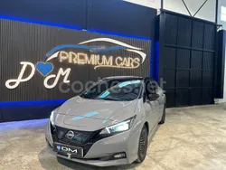 Eléctrico Usado 2024 Nissan Leaf Tekna Utilitario | 25.999 € (Caro)