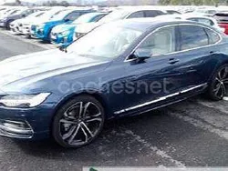 Azul Usado 2023 Volvo S90 Ultimate Berlina | 47.900 € (Un poco caro)