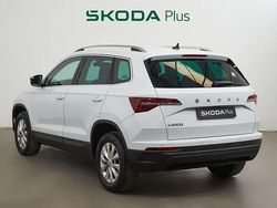 Blanco Usado 2024 Skoda Karoq Selection SUV | 27.500 € (Un poco caro)