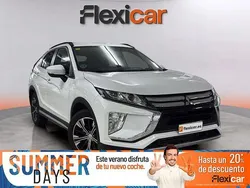 Blanco Usado 2020 Mitsubishi Eclipse Cross Spirit SUV | 21.390 € (Un poco caro)