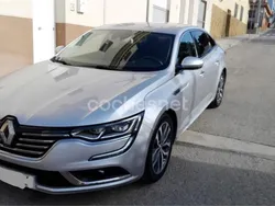 Etiqueta c (verde) Usado 2017 Renault Talisman Zen Berlina | 12.445 € (Precio justo)