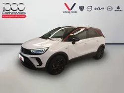 Negro Usado 2023 Opel Crossland S SUV | 15.990 € (Un poco caro)