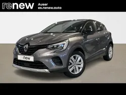 Gris casiopea Usado 2023 Renault Captur Evolution SUV | 21.840 € (Caro)