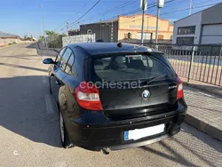 Negro Usado 2006 BMW 120 Utilitario | 6500 € (Precio justo)