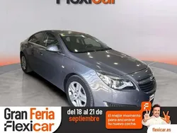 Gris Usado 2016 Opel Insignia Business Berlina | 8490 € (Buen precio)