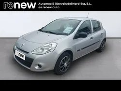 Gris Usado 2013 Renault Clio IV Authentique Utilitario | 7900 € (Caro)