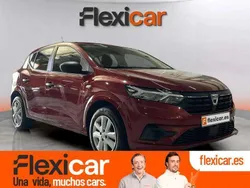 Burdeos Usado 2022 Dacia Sandero Comfort Utilitario | 12.090 € (Buen precio)