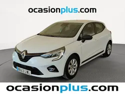 Blanco Usado 2022 Renault Clio V Business Utilitario | 11.719 € (Super precio)
