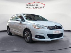 Blanco Usado 2015 Citroën C4 Attraction Berlina | 7900 € (Buen precio)