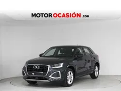 Gris metalizado Usado 2021 Audi Q2 Advanced Plus SUV | 21.950 € (Super precio)