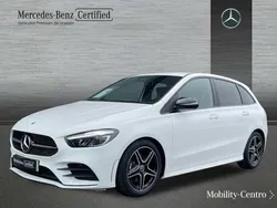 Mercedes B200