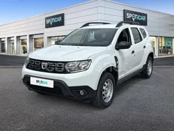 Blanco Usado 2020 Dacia Duster Essentiel SUV | 12.795 € (Precio justo)