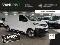 Blanco Usado 2022 Opel Vivaro Van | 21.600 €