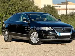 Negro Usado 2006 VW Passat Sportline Berlina | 4550 € (Precio justo)
