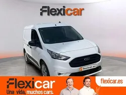 Blanco Usado 2022 Ford Transit Van | 12.490 € (Precio justo)