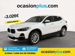 Blanco Usado 2020 BMW X2 SUV | 21.850 € (Buen precio)