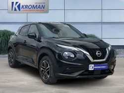 Negro Usado 2024 Nissan Juke N-Connecta SUV | 20.250 € (Precio justo)