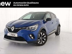 Usado 2024 Renault Captur Techno SUV | 23.400 € (Un poco caro)