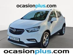 Blanco Usado 2018 Opel Mokka X Selective SUV | 11.810 € (Precio justo)