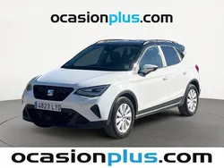 Blanco Usado 2022 Seat Arona Style Plus SUV | 15.864 € (Precio justo)