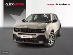 Gris Usado 2023 Jeep Avenger Altitude SUV | 20.300 € (Precio justo)
