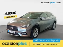Negro Usado 2019 Infiniti Q30 Premium Utilitario | 15.850 € (Precio justo)