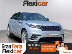 Gris Usado 2019 Land Rover Range Rover Velar SE Dynamic SUV | 29.190 € (Precio justo)