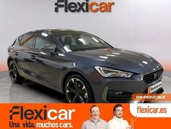 Negro Usado 2024 Cupra Leon Familiar | 25.990 € (Precio justo)