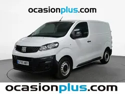 Blanco Usado 2022 Fiat Scudo Business Monovolumen | 17.264 € (Precio justo)