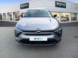 Blanco Usado 2022 Citroën C5 X Shine Familiar | 23.990 € (Precio justo)