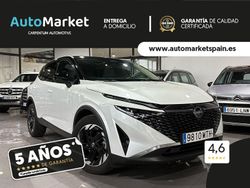 Blanco Usado 2024 Nissan Qashqai N-Connecta SUV | 29.800 € (Precio justo)
