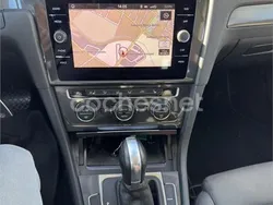 Negro Usado 2017 VW Golf VII Advance Familiar | 10.999 € (Precio justo)