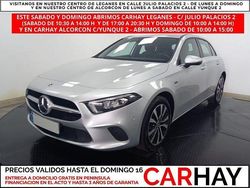 Gris Usado 2021 Mercedes A250 Business Utilitario | 22.490 € (Precio justo)