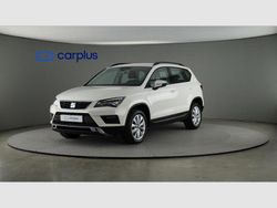 Blanco Usado 2019 Seat Ateca Style SUV | 20.490 € (Un poco caro)