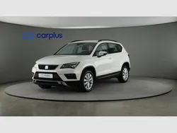 Blanco Usado 2019 Seat Ateca Style SUV | 20.490 € (Un poco caro)