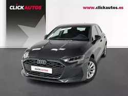 Gris Usado 2025 Audi A3 Berlina | 25.050 € (Buen precio)