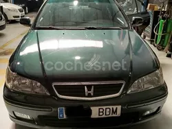 Verde Usado 2001 Honda Accord ES Berlina | 3200 €