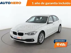 Blanco Usado 2017 BMW 320 Advantage Berlina | 21.799 € (Precio justo)