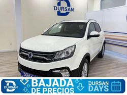 Blanco Usado 2018 Ssangyong (KGM) Korando Limited SUV | 13.990 €