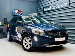 Azul Usado 2014 Volvo XC60 Kinetic SUV | 16.900 € (Precio justo)
