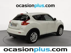 Blanco Usado 2011 Nissan Juke Premium Edition SUV | 11.200 € (Caro)