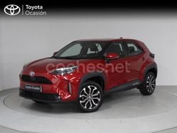 Rojo Usado 2024 Toyota Yaris Cross Active SUV | 25.290 € (Un poco caro)