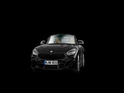Negro Usado 2022 BMW Z4 M Sport Coupe | 57.990 € (Caro)