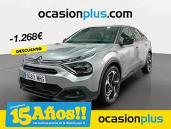 Gris Usado 2023 Citroën C4 Feel | 13.950 € (Precio justo)