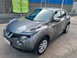 Gris / plata Usado 2017 Nissan Juke Acenta SUV | 11.500 € (Buen precio)