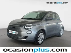 Gris Usado 2022 Fiat 500e Action Utilitario | 11.823 € (Buen precio)