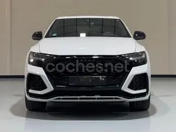 Blanco Usado 2023 Audi RS Q8 Sport SUV | 119.900 € (Super precio)