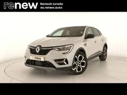 Blanco Usado 2023 Renault Arkana Techno SUV | 27.035 € (Precio justo)