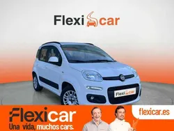 Blanco Usado 2020 Fiat Panda Cross Cross Utilitario | 7090 € (Precio justo)